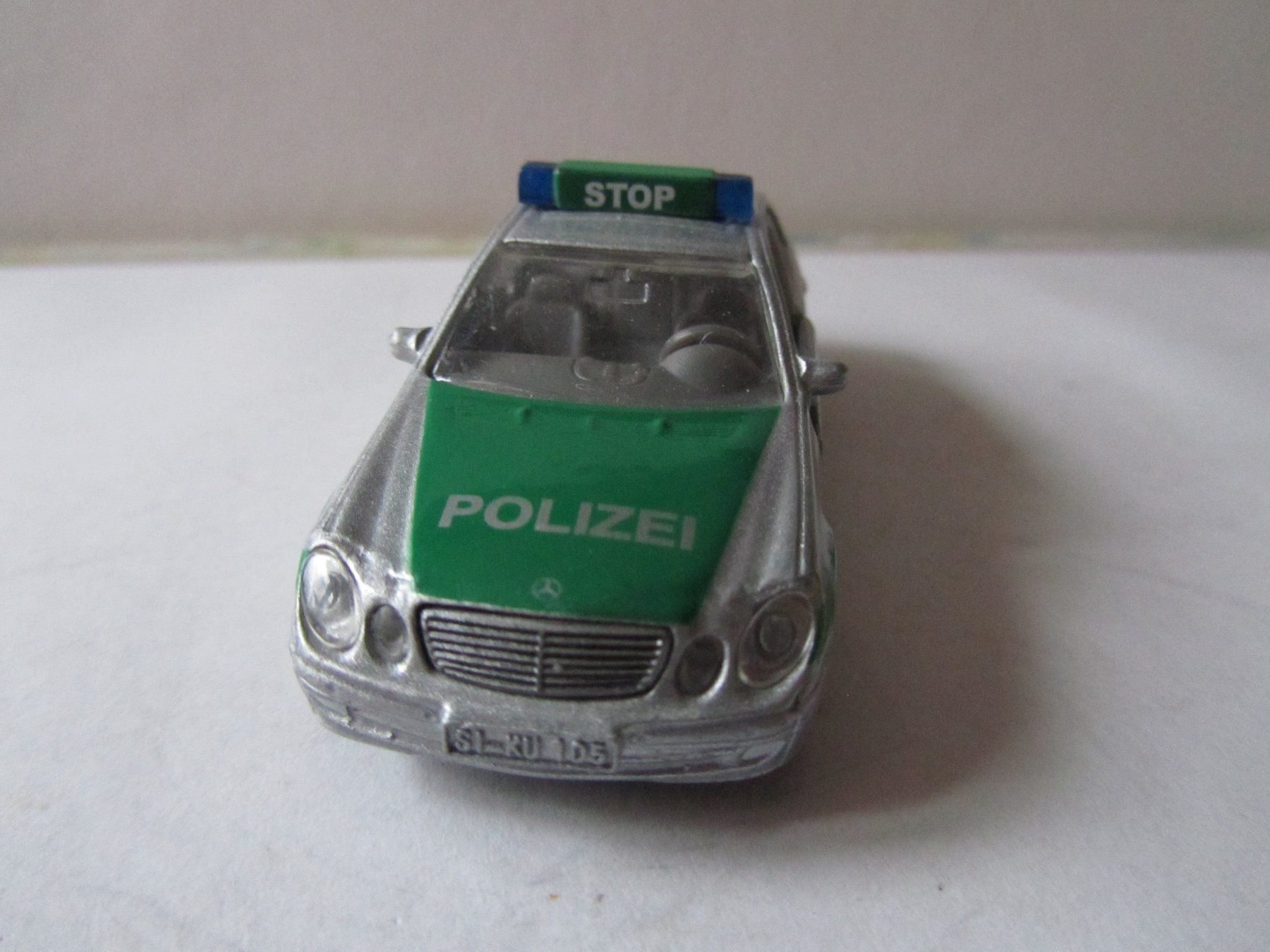 Siku Modellini d'auto: Mercedes Benz E 500, Siku – Usato da Weiningen ZH venduto da dietsch57 4