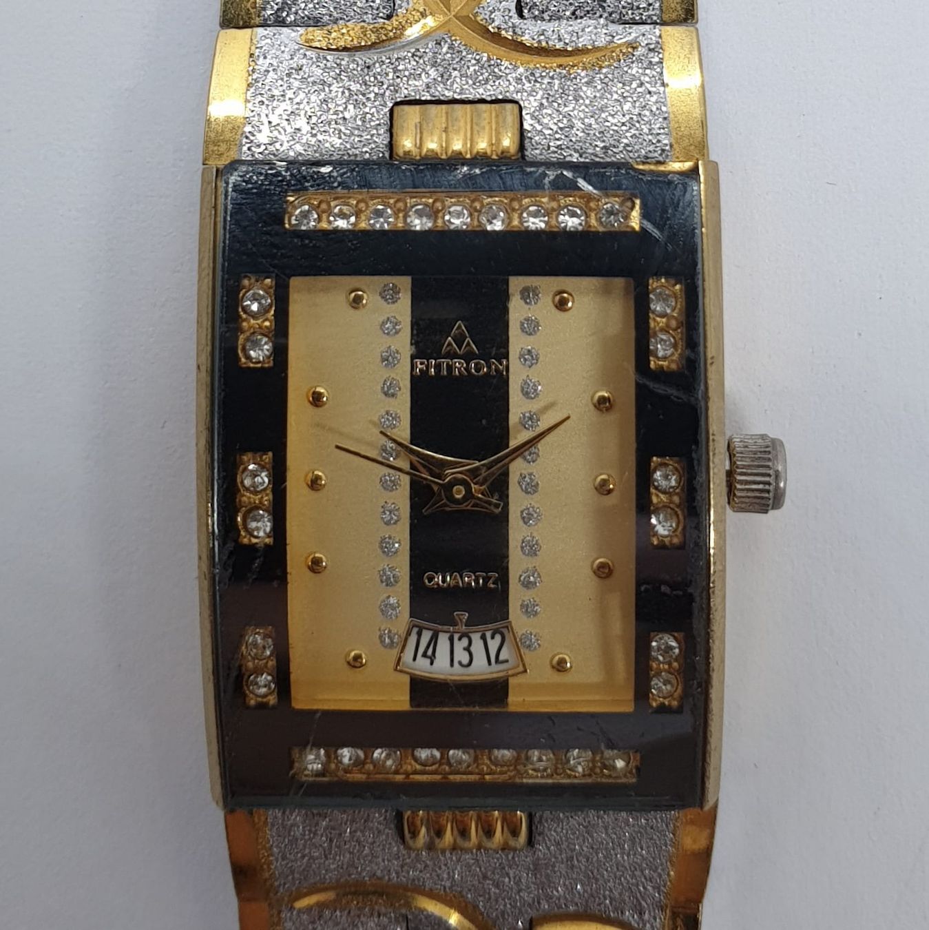 Orologi: Fitron Uhr – Usato da Luzern venduto da Goldhaus-Luzern 3