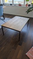 Couchtisch Holz / Metall