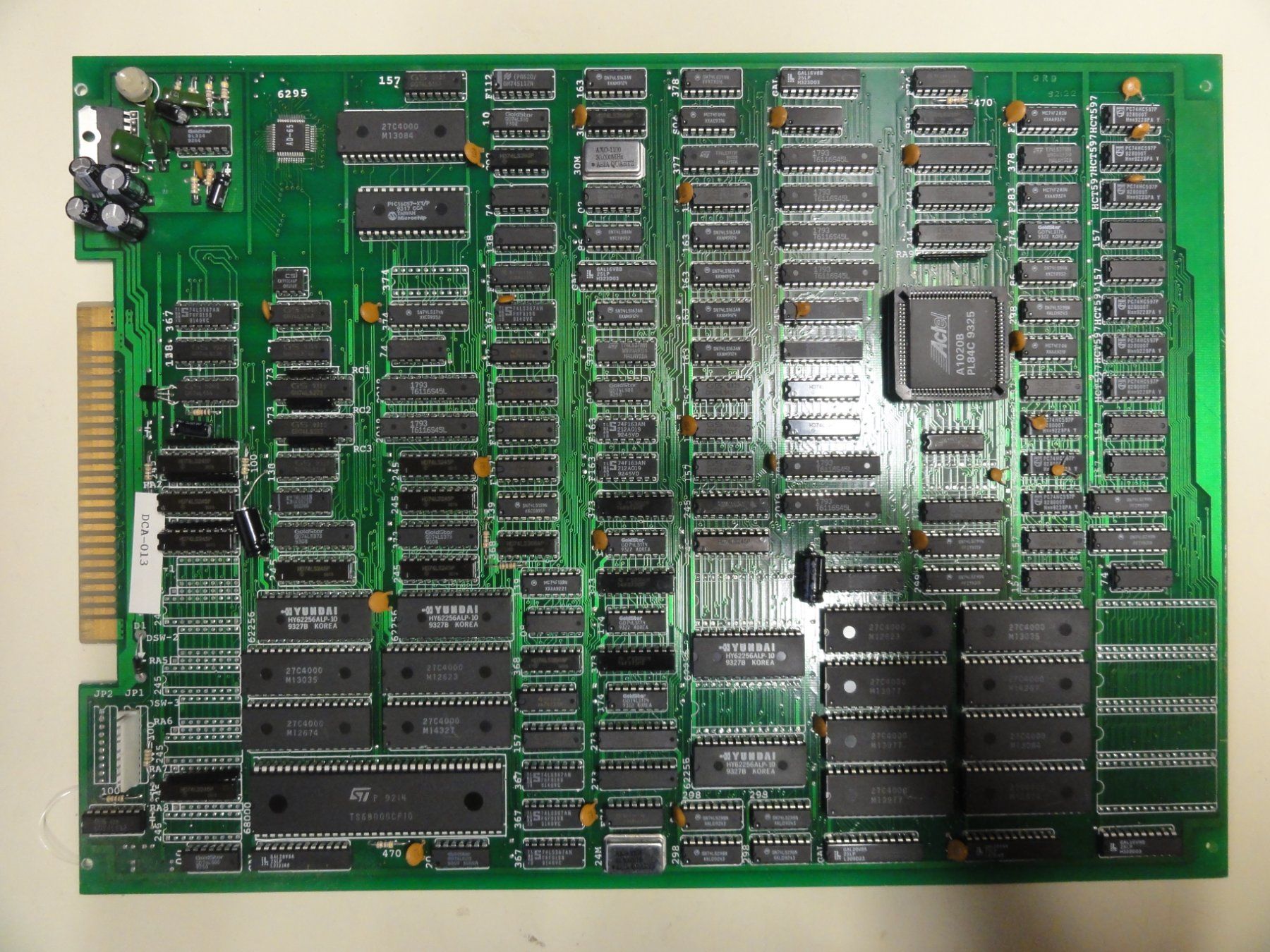Slot Machine: [Arcade PCB] Cadillacs And Dinosaurs – Usato da Faulensee venduto da alfa-75 2