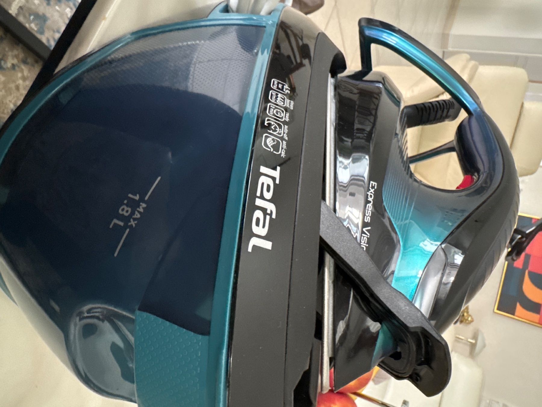 Tefal Bügeleisen: Tefal GV8151 Bügeleisen – Gebraucht aus Glattbrugg von prod01 2