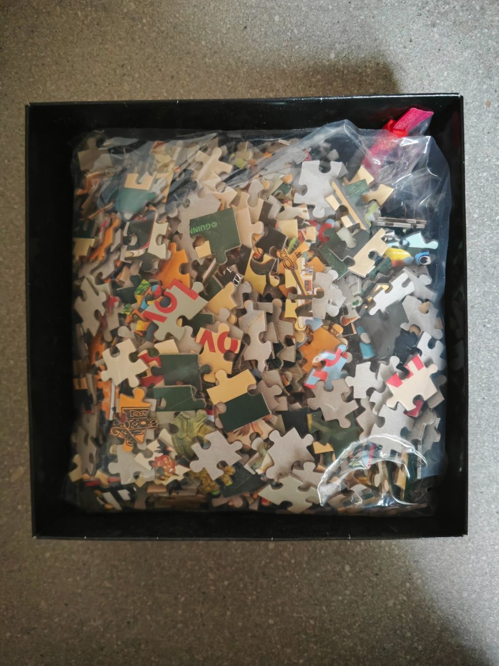Puzzle: Guinness Puzzle 1000 Teile – Usato da Cama venduto da yukekalt 2