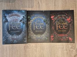 Julia Adrian - Die Dreizehnte Fee - Fantasy Trilogie
