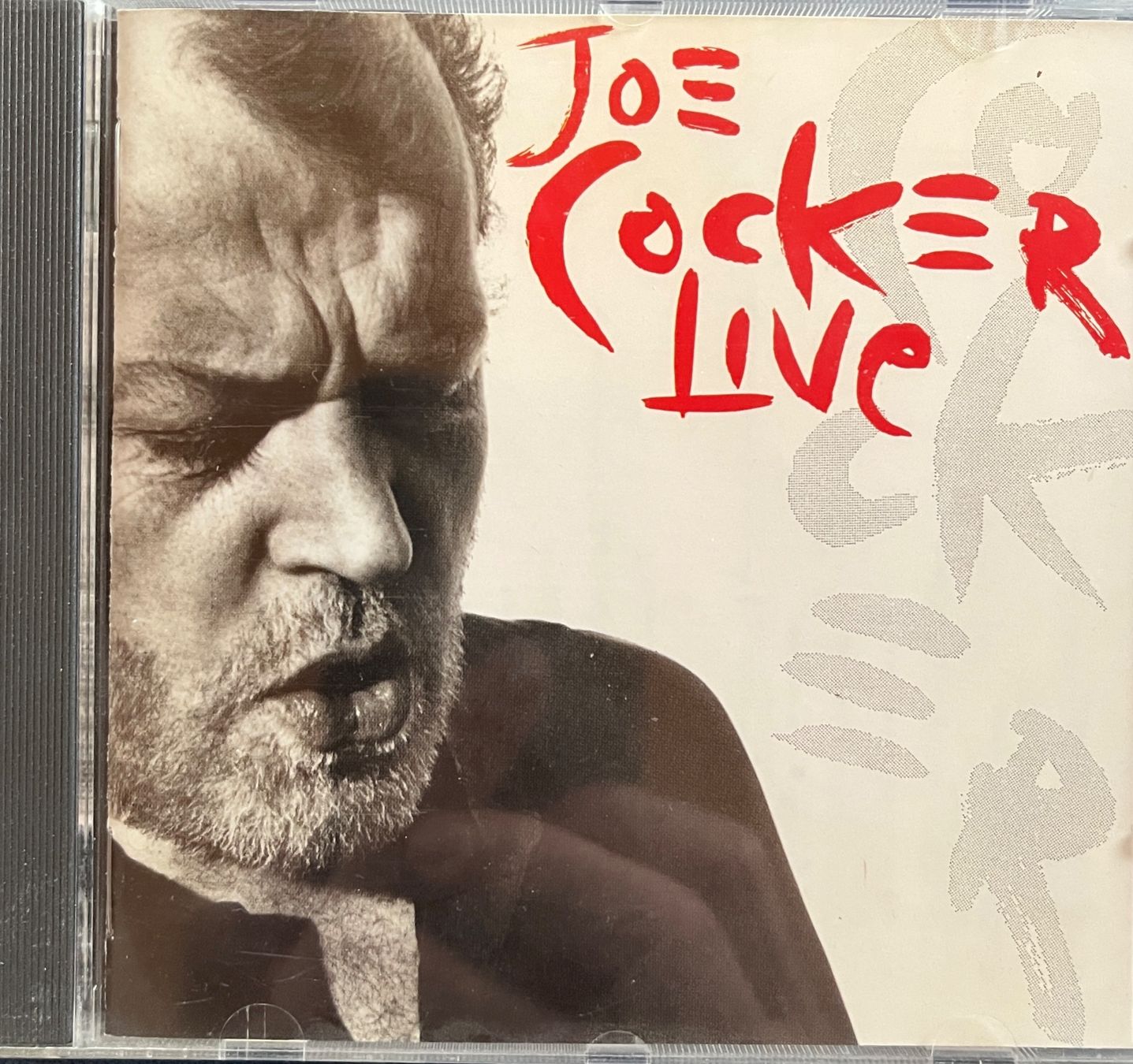 CDs: CD - Joe Cocker - include "Feelin' Alright" [Capitol] – Gebraucht aus Renan BE von johncactus