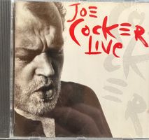 CD - Joe Cocker - include "Feelin' Alright" [Capitol]