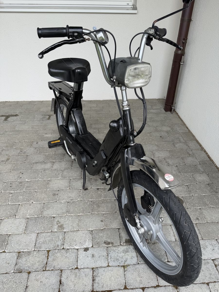 Piaggio Ciclomotori: Piaggio ciao – Usato da Oekingen venduto da Zeichen64 4