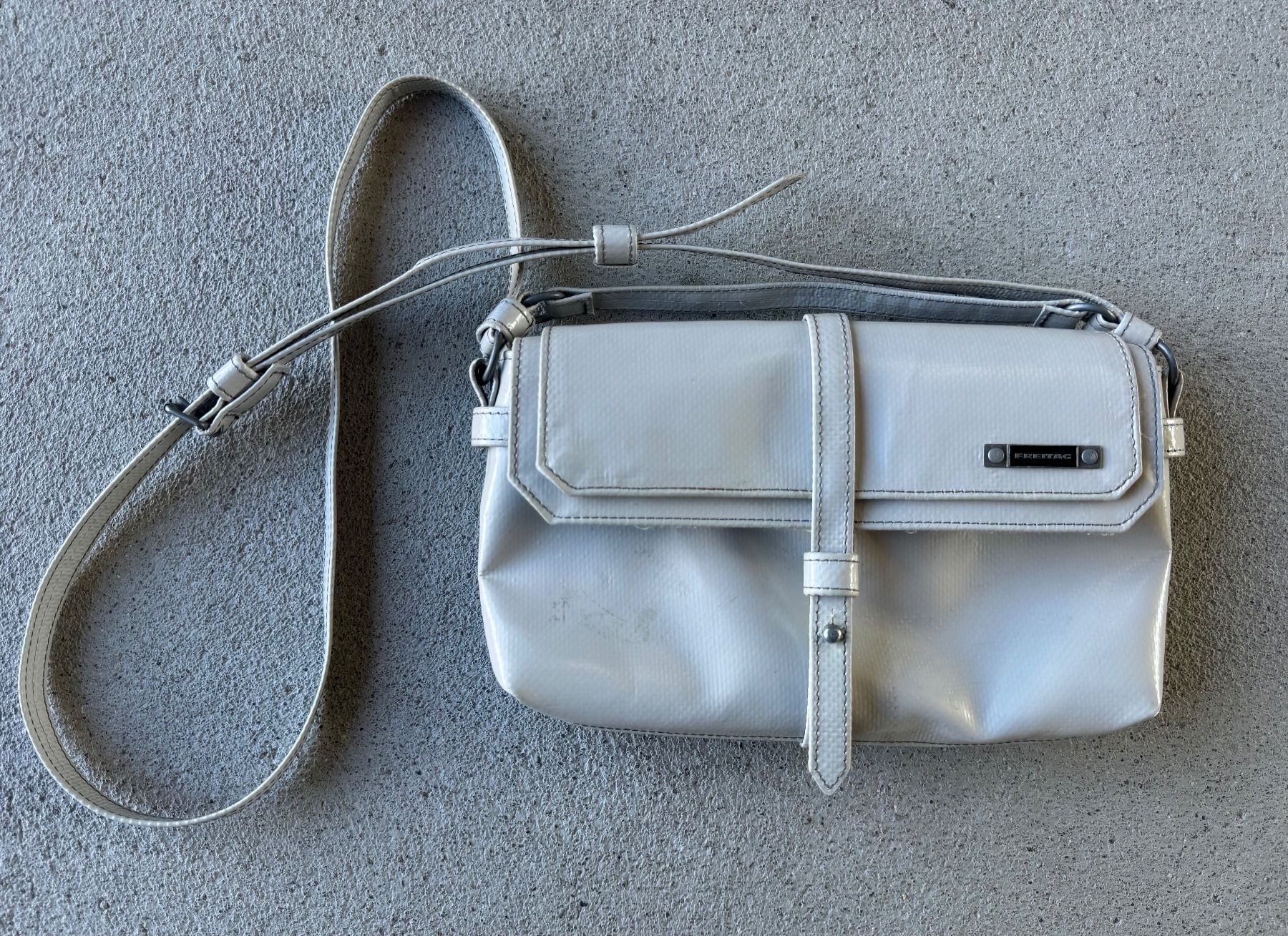 Freitag Taschen für Damen: Freitag Tasche R119 OTTENDORFER – Gebraucht aus Bern von Mimmo00 6