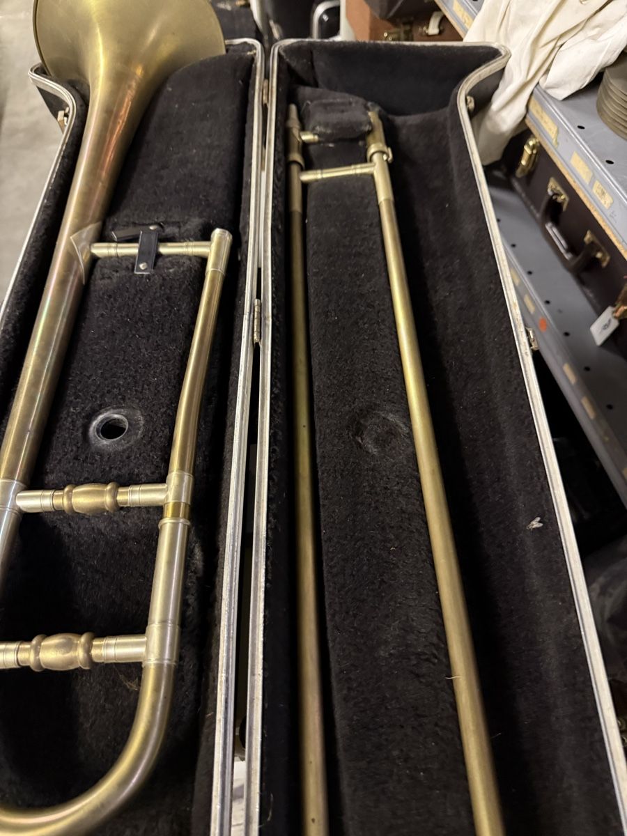 Instruments de musique: Posaune  – D'occasion à Burgdorf par kla_r5tf