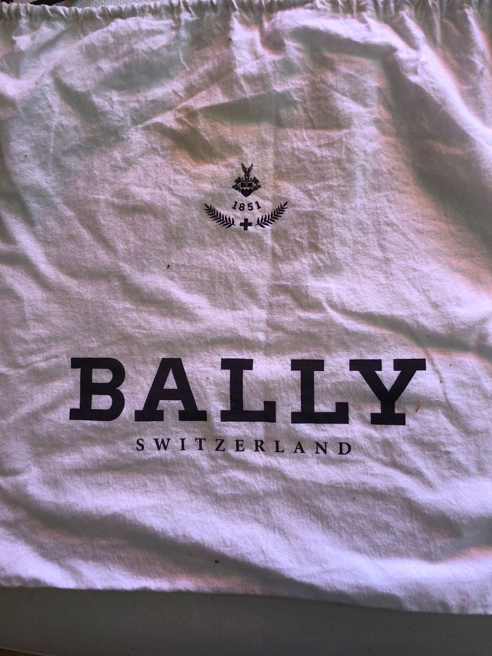 Bally Koffer & Taschen: Bally Aktentasche – Gebraucht aus Egg b. Zürich von Nyborg_33 4