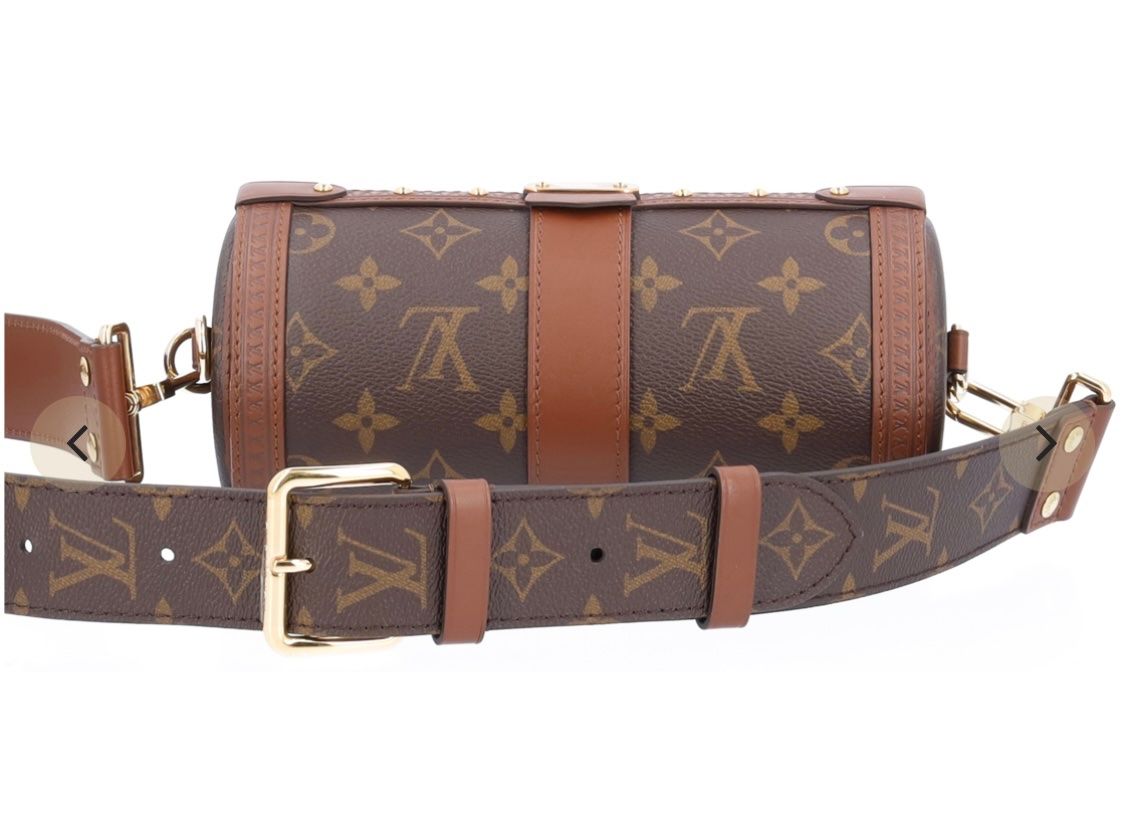 Louis Vuitton Taschen: LOUIS VUITTON Papillon Trunk Monogram Canvas – Neu (gemäss Beschreibung) aus Winkel von ferrari2022 6