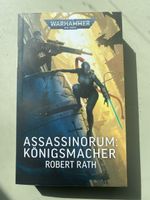 Warhammer 40K Roman, Königsmacher
