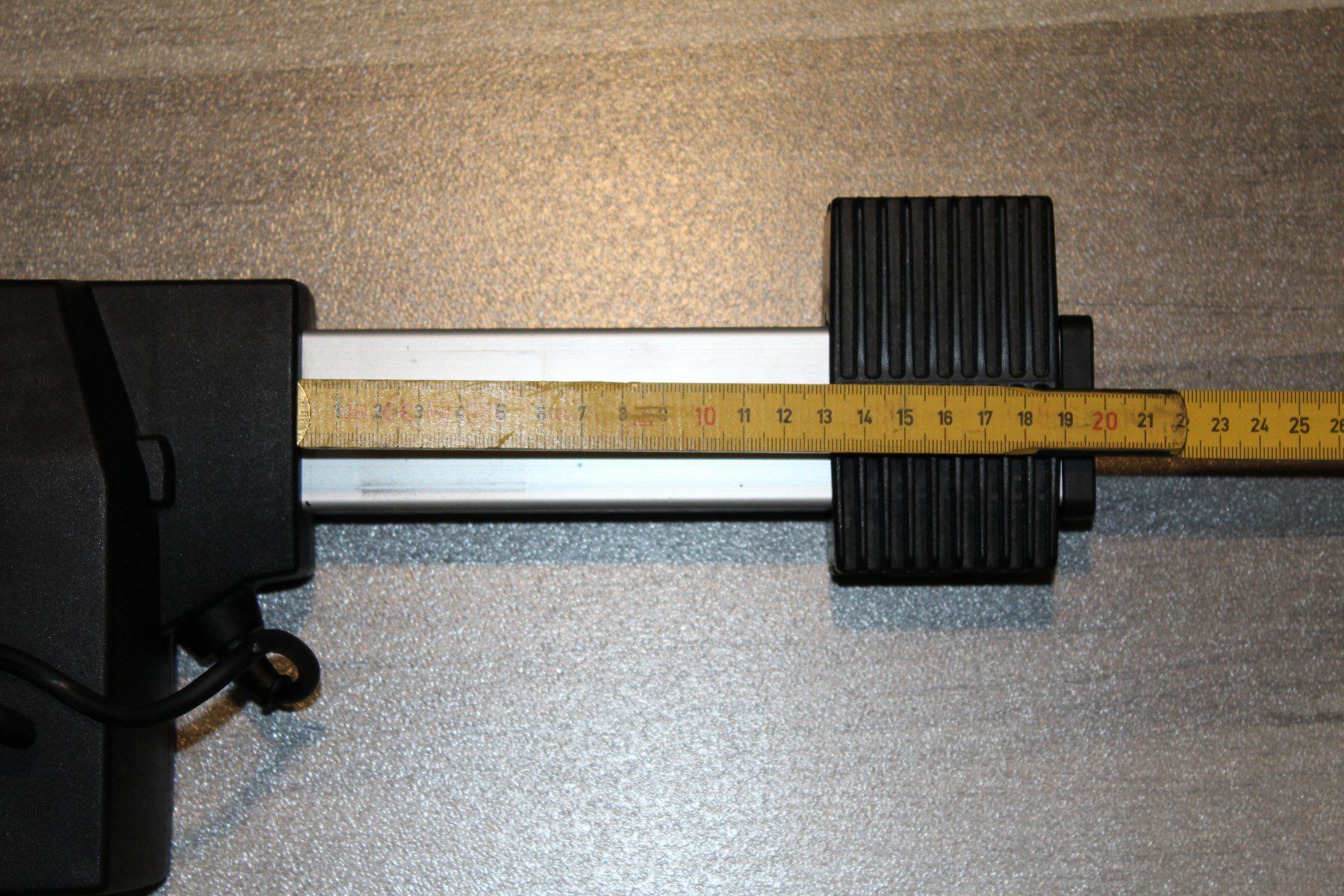 Motori: Linearantrieb, Linearactuator, Spindelmotor, Motor – Usato da Mamishaus venduto da buyline 4