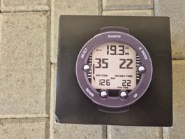Tauchcomputer NEU - Suunto Vyper Novo Graphite