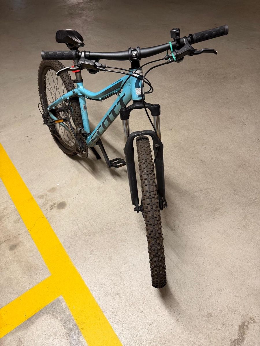Scott Biciclette: Gebrauchtes Mountainbike Scott Contessa – Usato da Bonstetten venduto da corinnewal