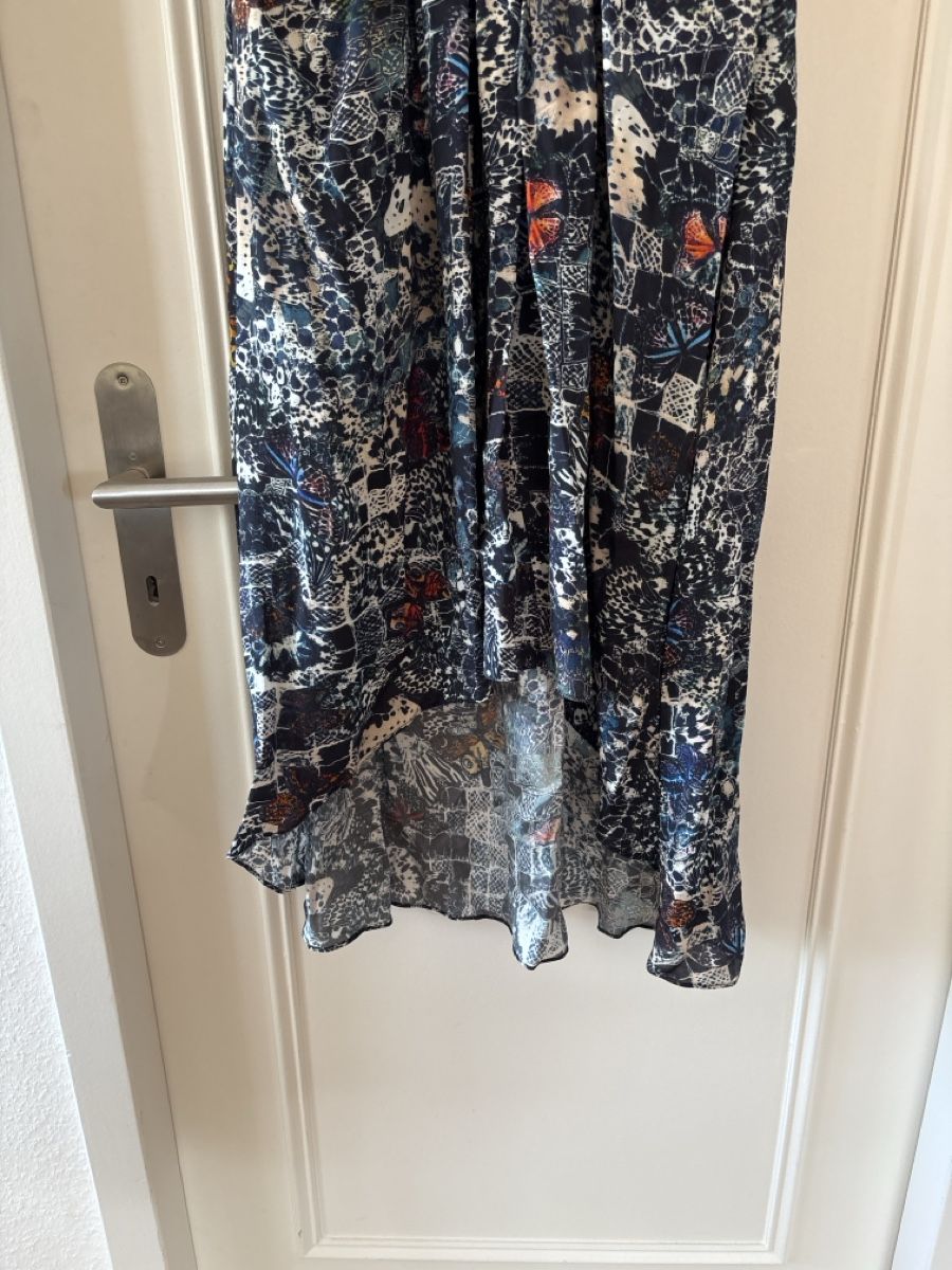 Zadig & Voltaire Robes: ZADIG & VOLTAIRE robe imprimée papillons taille S – D'occasion à Genève par bha_jcf5 3