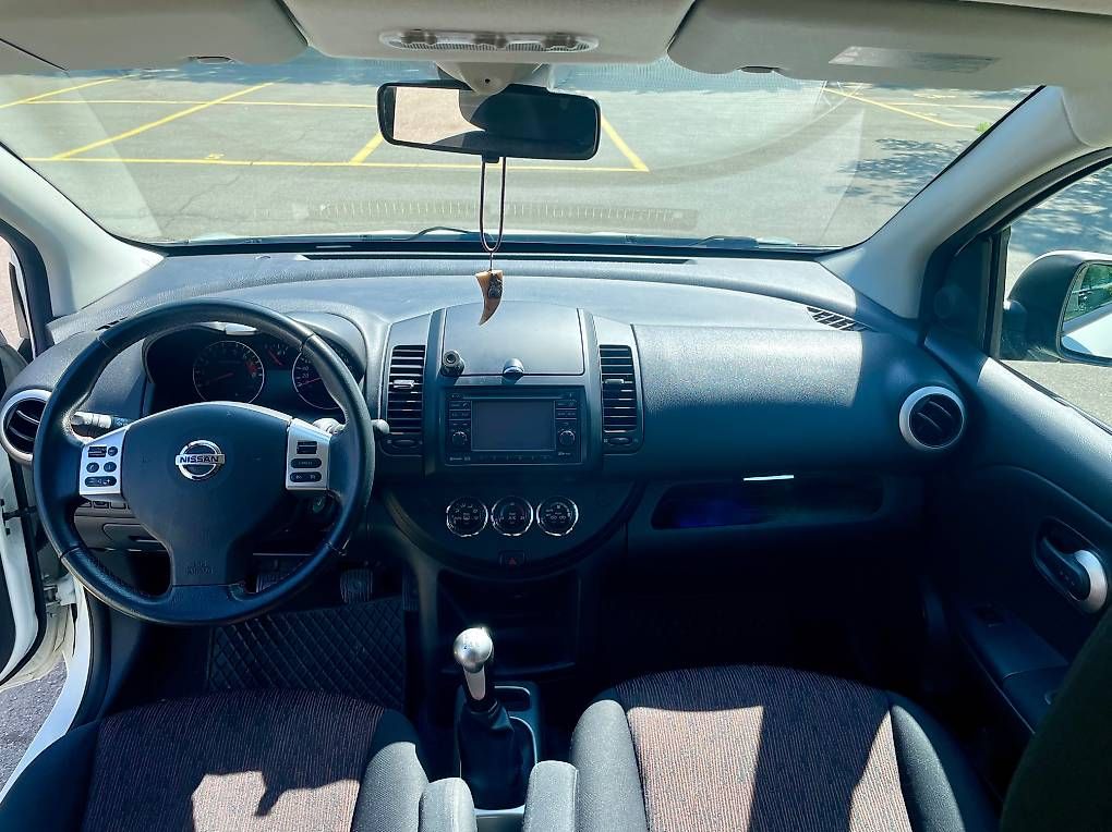 Autos: Nissan Note 1.4 i-way – Gebraucht aus Zürich von Rfigaro 4