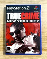 True Crime New York City PS2