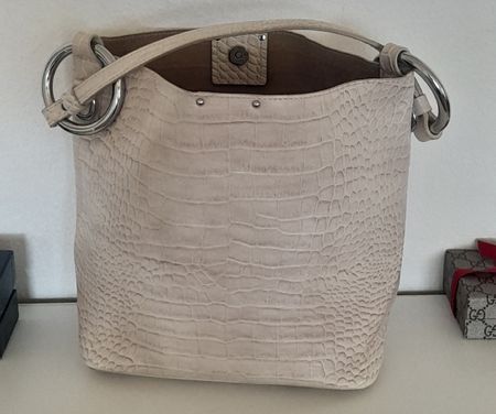 Sac SEQUOIA,En cuir 