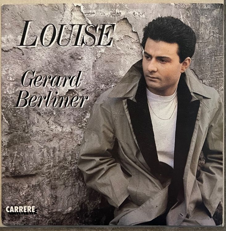 GERARD BERLINER - LOUISE | Kaufen auf Ricardo