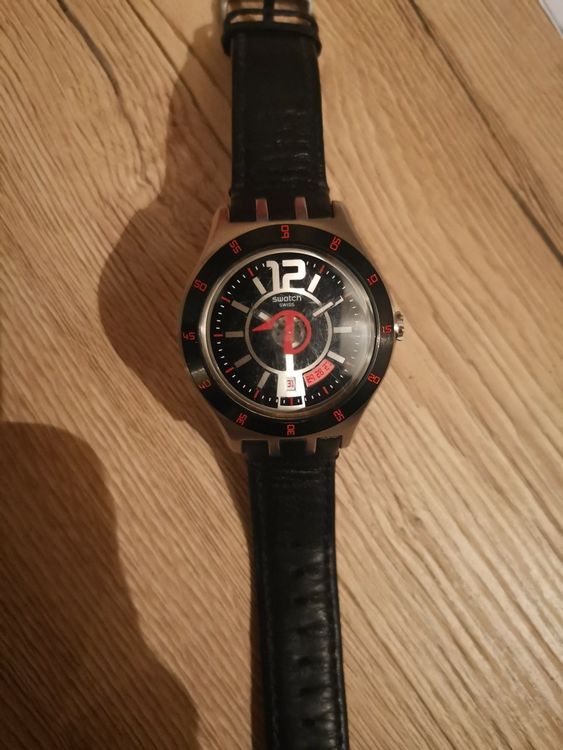 Swatch sr626sw 2024