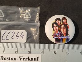 CC244 - Pin /Button - Musik - The Beatles