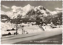 Wildhaus - Skilift Gamserruck