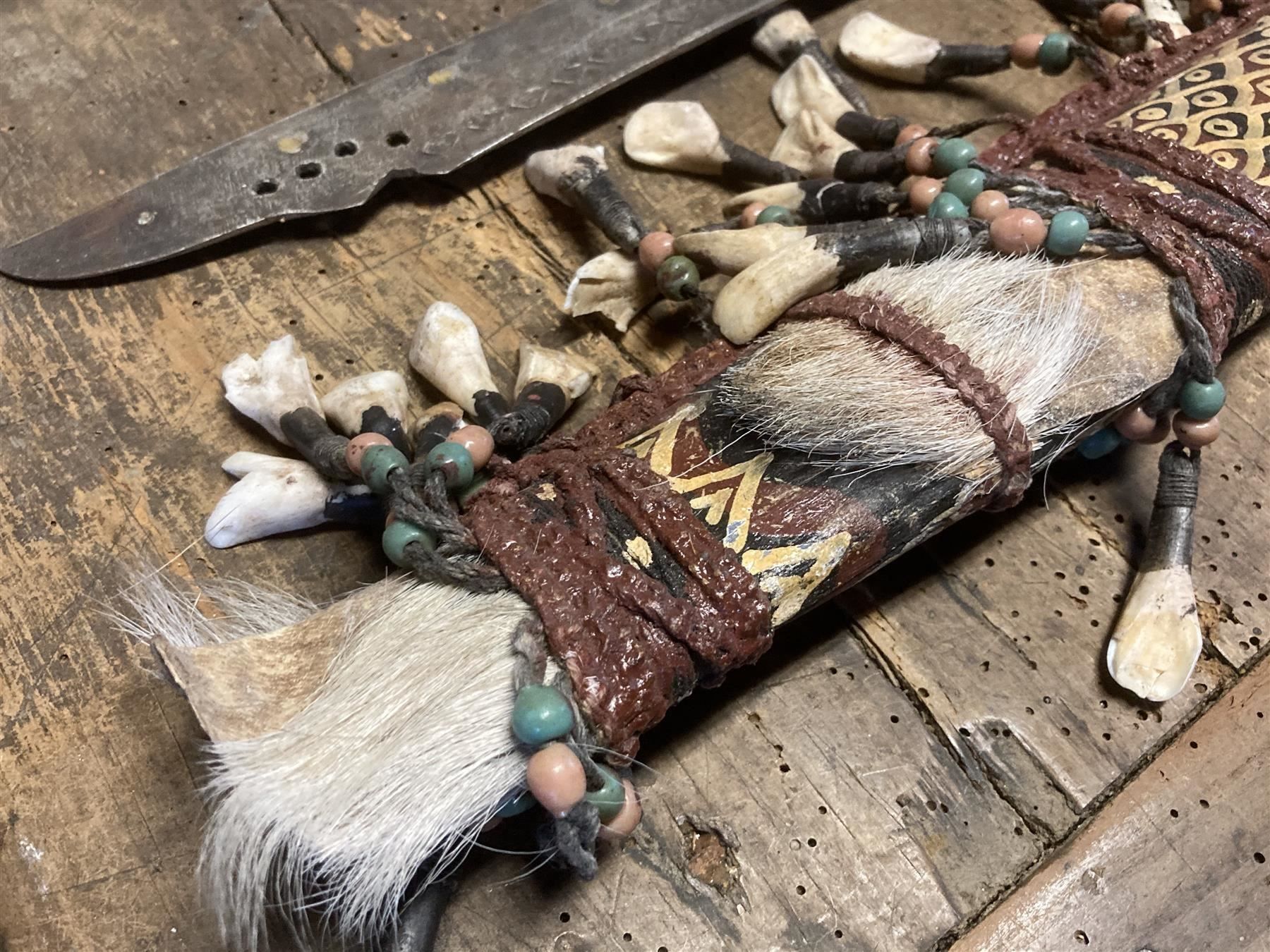 Altre raccolte & rarità: Mandau Dayak Sword Malaysia – Usato da Bern venduto da Jwpm66 1