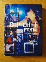 Depeche Mode "Touring the Angel" DVD - Edition rare!