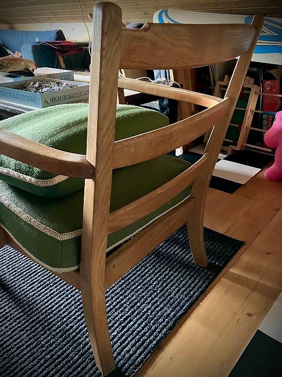 Fauteuils: 2 Sessel alt ca. 60-er Jahre (Preis 1 Stk.) – D'occasion à Madiswil par 5BEN5 2