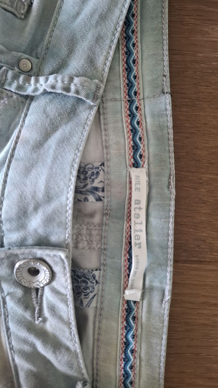 Nile Pantalons: Hose Nile S+ – D'occasion à Alpthal par Ing3_rid 3
