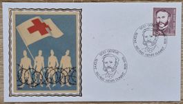Suisse Premier jour D'Emission 1978 Geneve