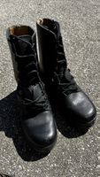 Militär Schuhe KS90 selten getragen/wie neu Grösse 41/42