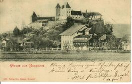 Gruss aus Burgdorf - Ambulant Oberburg b. Burgdorf
