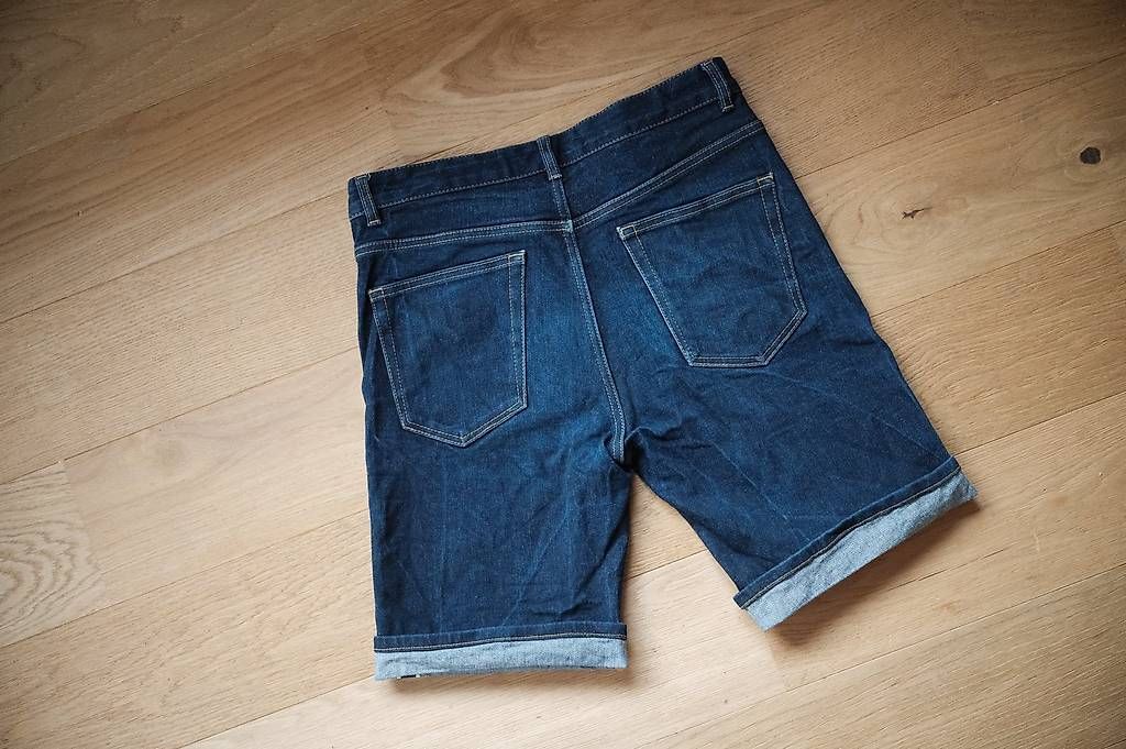 Pantaloni: Shorts Knowledge Cotton Apparel "Oak", Gr. 32 – Usato da St.Gallen venduto da jwssnr 1