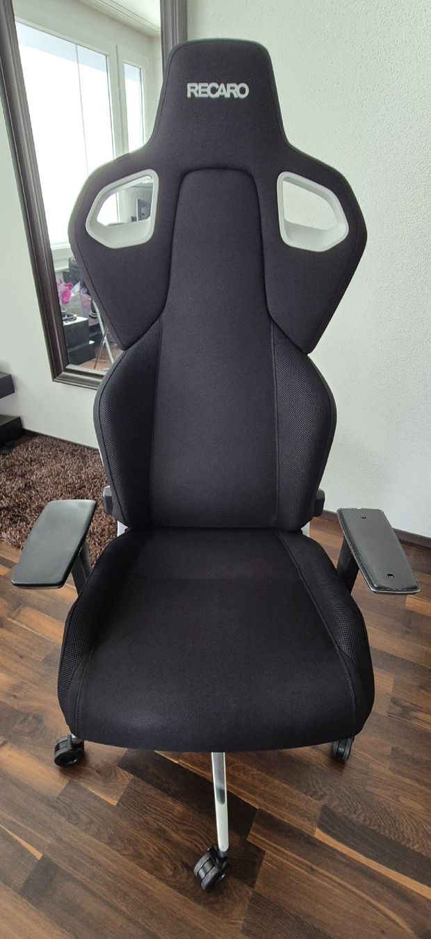 Recaro Stühle: Recaro Exo Platinium – Gebraucht aus Frauenfeld von ROY33 1