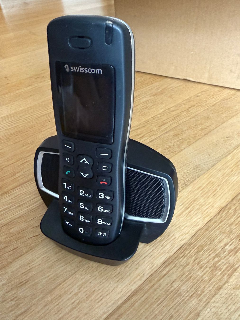 Swisscom Telefoni: HD-Telefon Ascona (Swisscom) – Usato da Stein AG venduto da Svenbobo