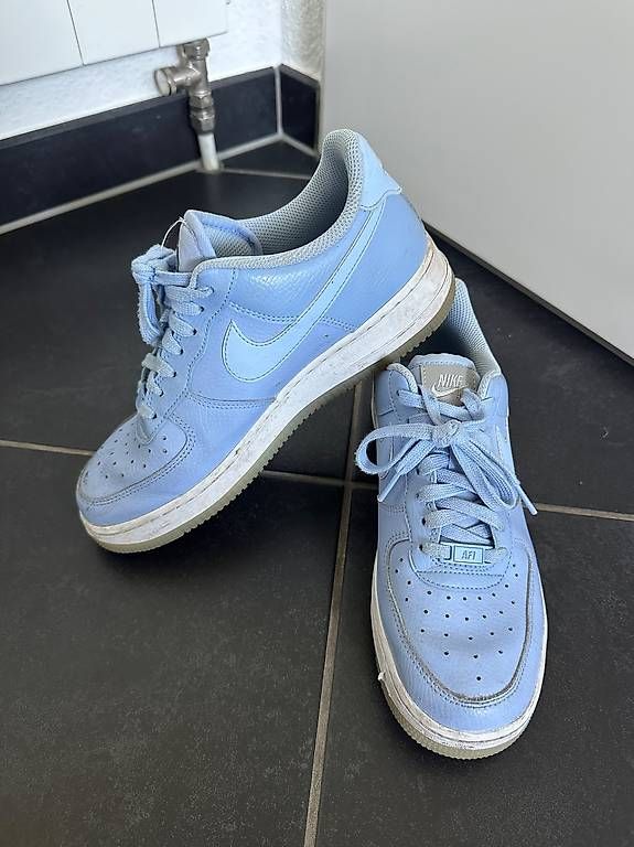 Scarpe da uomo: Nike Sneaker blau – Usato da Zumikon venduto da als_f58l 1