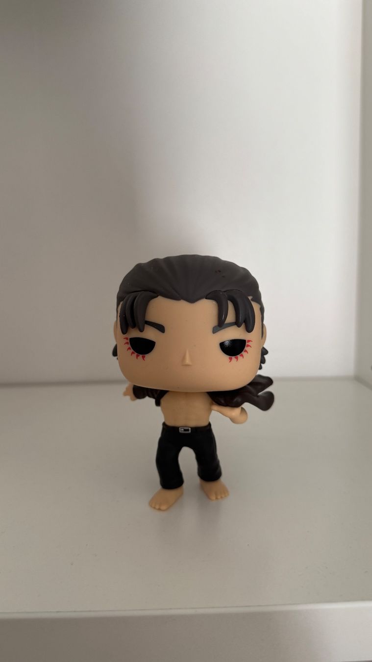 Funko Statuette: Funko Pop von Eren Jaeger - Attack on Titan – Usato da Beringen venduto da cnonlloyd