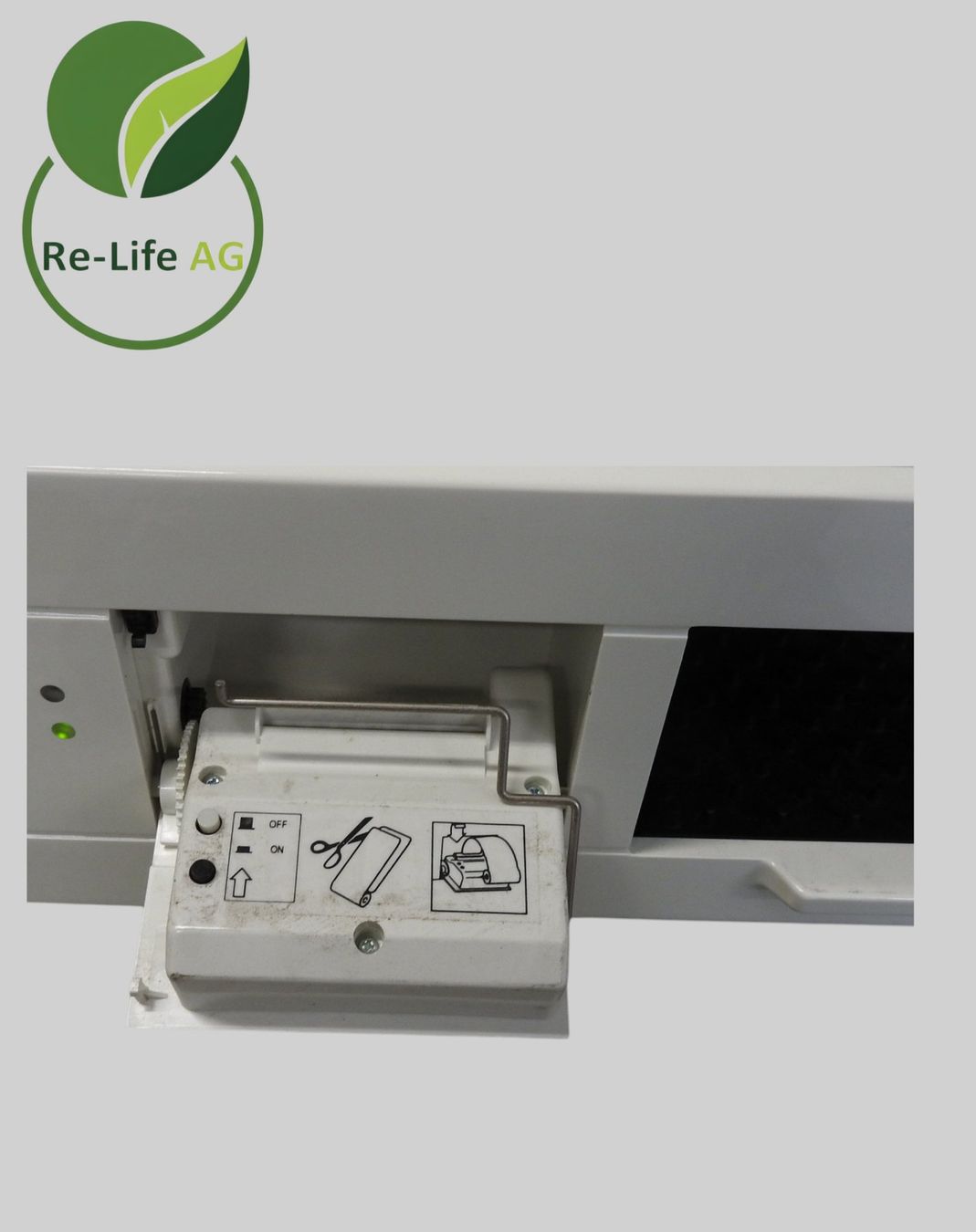 Alle Maschinen: SciCan | StatIM 5000S | Cassette Autoclave | Untested – Gebraucht aus Reinach BL von Re-LifeAG_Labor 7