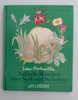 Ida Bohatta - Auf 6 Beinchen über Stock/ Kleines Bilderbuch