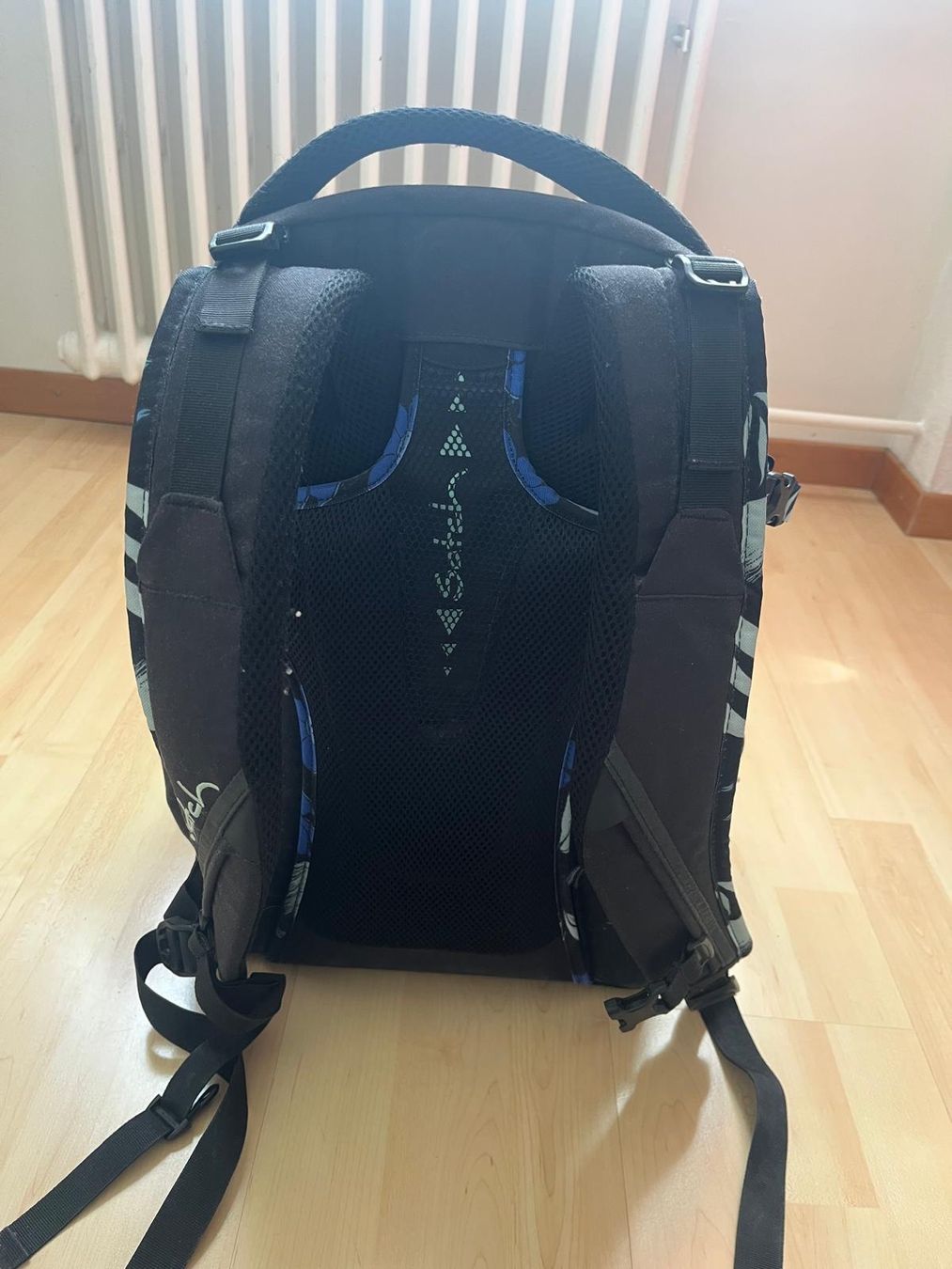 Satch Borse & Zaini: Satch Schultasche Magic Mallow – Usato da Kriens venduto da cleindori78 3