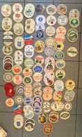 Grosse Sammlung Bierdeckel, viele Brauereien, Raritäten!