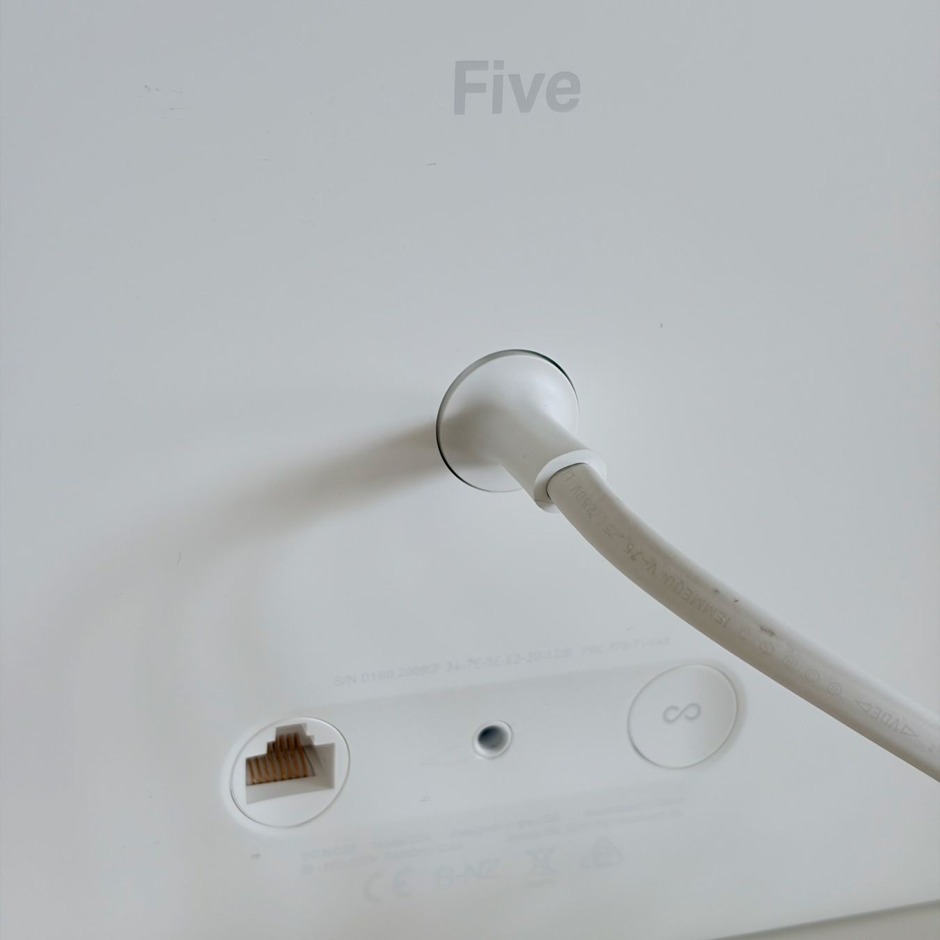 Sonos Casse acustiche: Sonos Five weiss – Usato da Spiegel b. Bern venduto da Axooh 6
