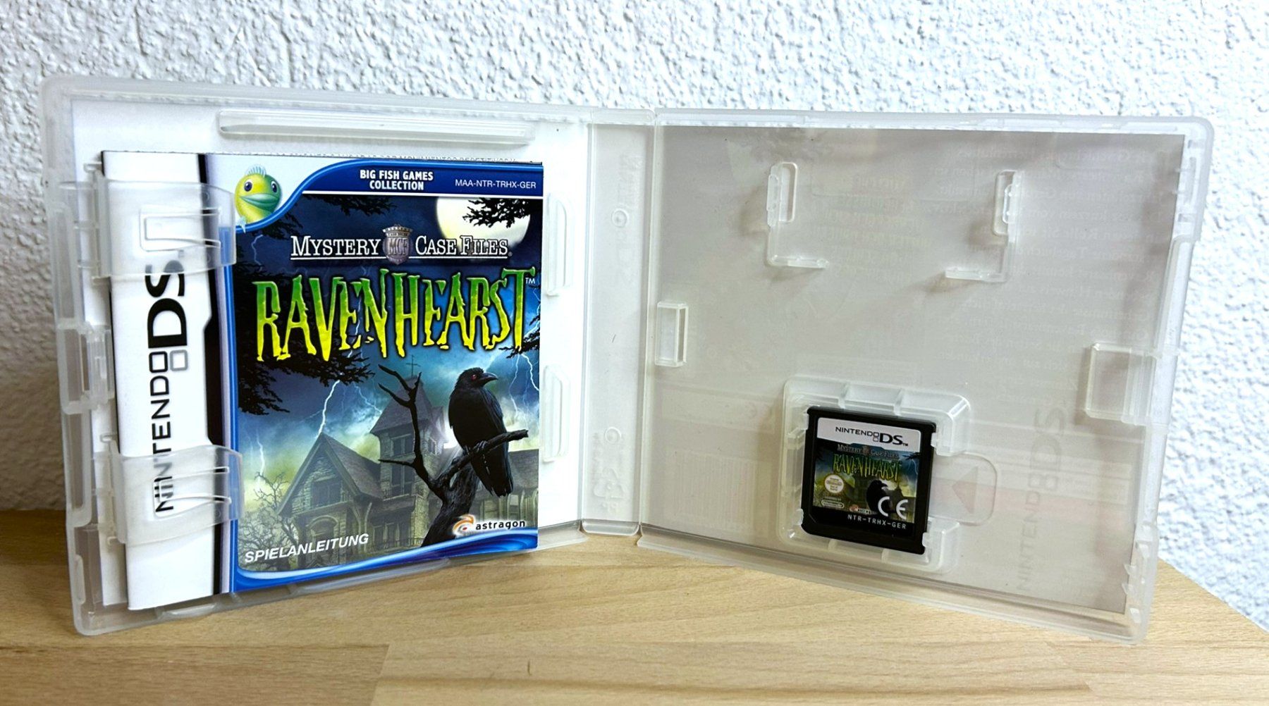 Nintendo Giochi: Mystery Case Files Ravenhearst Nintendo DS – Usato da St. Gallen venduto da bubblybee 2