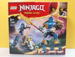 LEGO Ninjago 71805 Jays Battle Mech - NEU