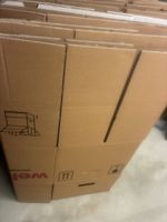 Umzugskartons 60x35x35cm 20 guter Zustand