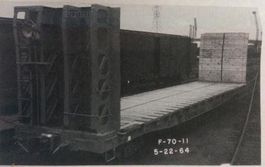 Quality Craft Kit Union Pacific Bulkhead