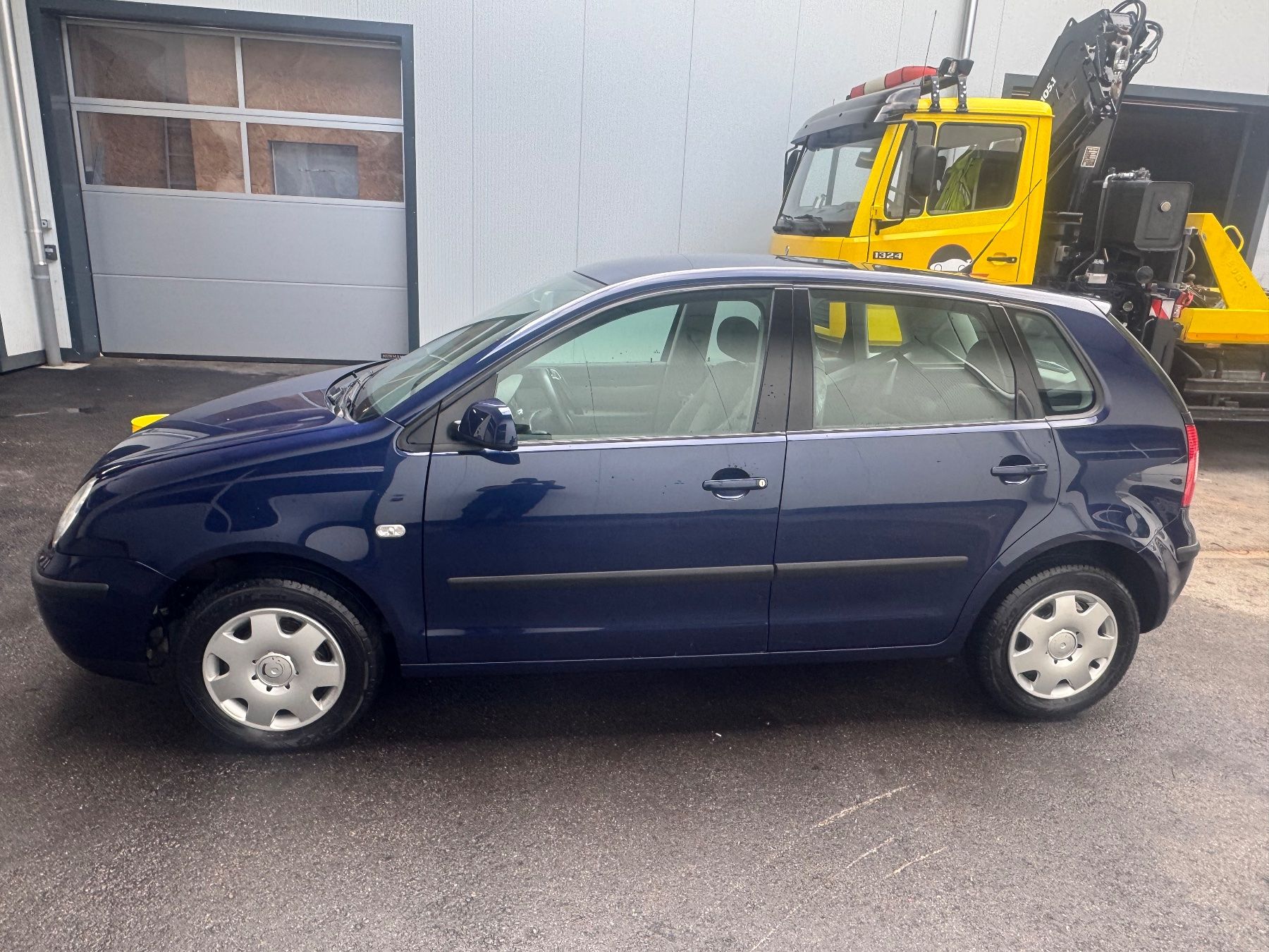 VW Automobili: Vendo VW Polo 1.2 – Usato da Cavergno venduto da ste_2d7v 1