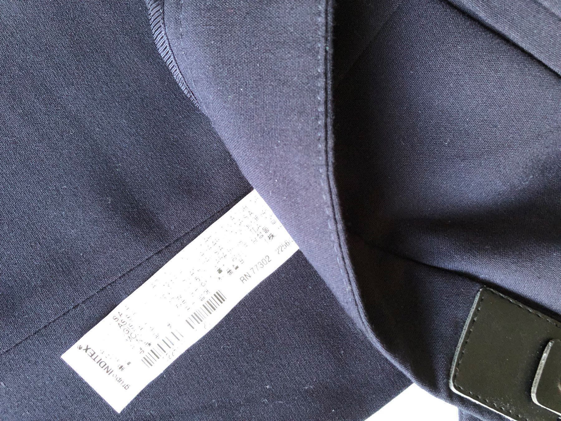 Pantaloni: Damenhose elegant dunkelblau – Nuovo (secondo la descrizione) da Adliswil venduto da Jessik0 3