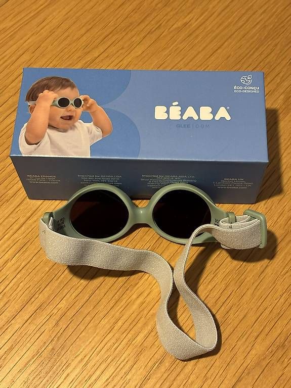 Occhiali & Lenti: Lunettes de soleil bébé BÉABA Glee  0-9 mois – Usato da Neuchâtel venduto da pma21 1